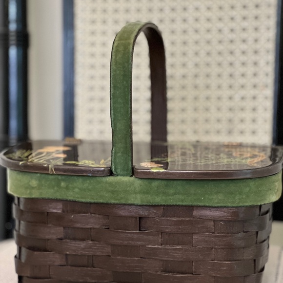 Vintage boho handbag - Picture 7 of 9